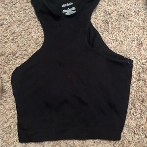 Target Women's Black Tank Top